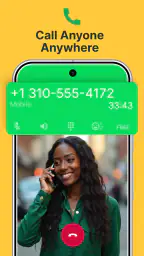 textPlus: Text Message + Call screenshot