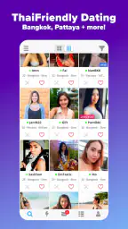ThaiFriendly Dating screenshot