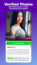 ThaiFriendly Dating screenshot