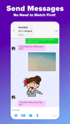 ThaiFriendly Dating screenshot