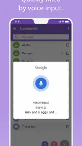 That Shopping List PRO screenshot