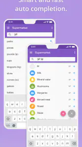 That Shopping List PRO screenshot
