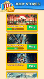That's My Seat - Logic Puzzle screenshot