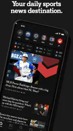 The Athletic: All Sports News screenshot