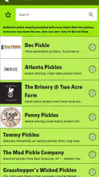 The Big Dill Pickle Pass screenshot