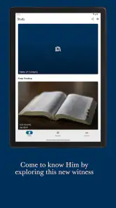 The Book of Mormon screenshot