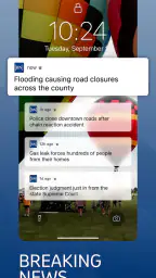 The Buffalo News App screenshot