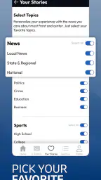 The Buffalo News App screenshot
