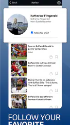 The Buffalo News App screenshot