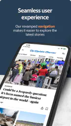 The Charlotte Observer News screenshot