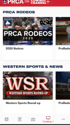 Cowboy+ screenshot