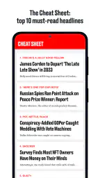 The Daily Beast screenshot