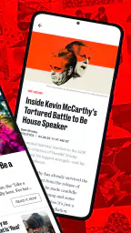 The Daily Beast screenshot
