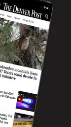 The Denver Post screenshot