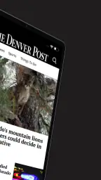 The Denver Post screenshot
