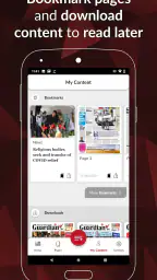 The Digital Guardian screenshot