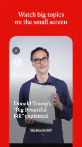 The Economist - World News screenshot