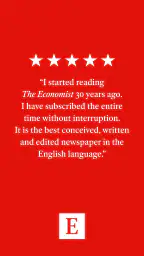 The Economist - World News screenshot