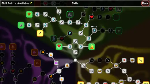 The Enchanted Cave 2 screenshot