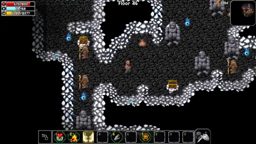 The Enchanted Cave 2 screenshot