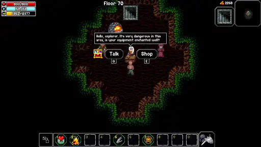 The Enchanted Cave 2 screenshot