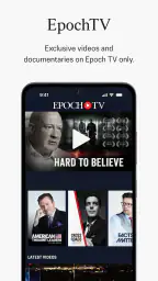 The Epoch Times: Breaking News screenshot
