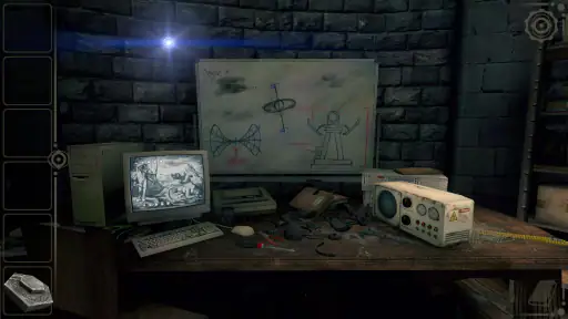 The Eyes of Ara screenshot