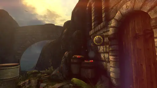 The Eyes of Ara screenshot