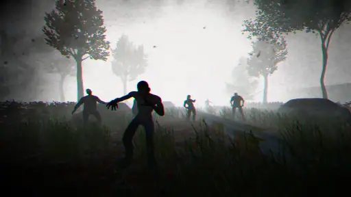 The Fall 1: Zombie Survival screenshot
