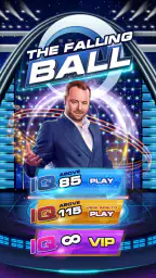 The Falling Ball Game screenshot