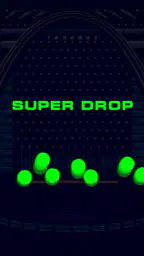 The Falling Ball Game screenshot