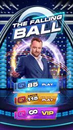 The Falling Ball Game screenshot