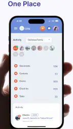 The Family Core screenshot