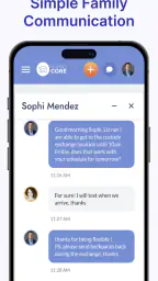 The Family Core screenshot