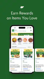 The Fresh Market screenshot