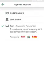 The General® Auto Insurance screenshot