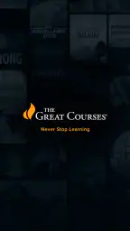 The Great Courses screenshot