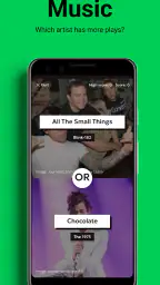 The Higher or Lower Game screenshot