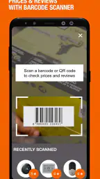 The Home Depot screenshot