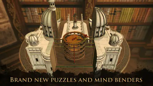 The House of Da Vinci 3 screenshot