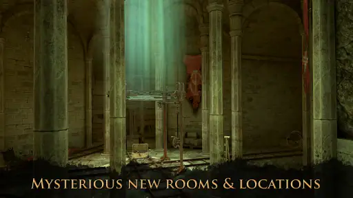 The House of Da Vinci 3 screenshot