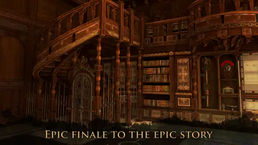 The House of Da Vinci 3 screenshot