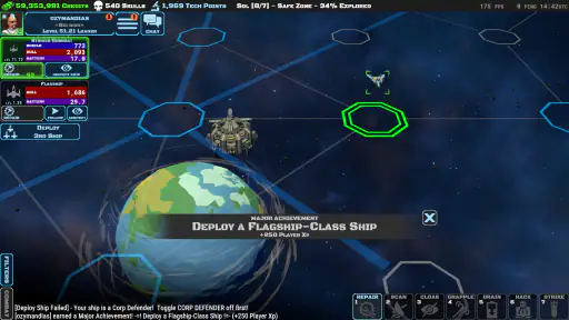 The Infinite Black 2 screenshot