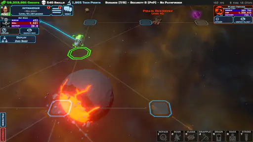 The Infinite Black 2 screenshot