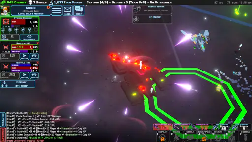 The Infinite Black 2 screenshot