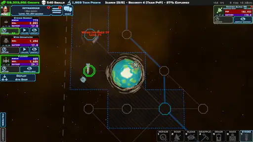 The Infinite Black 2 screenshot