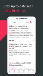 The Information: Tech News screenshot