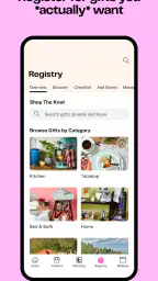 The Knot Wedding Planner screenshot