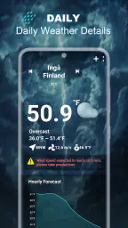 The Live Weather Channel screenshot