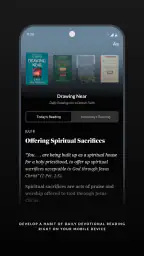 The MacArthur Study Bible screenshot